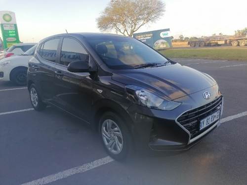 Hyundai Grand i10 1.0 Motion