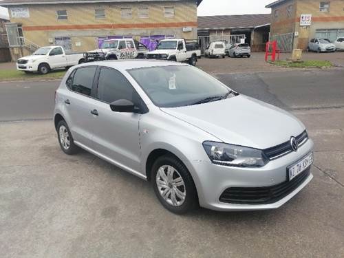 Volkswagen (VW) Polo Vivo 1.4 Hatch Trendline 5 Door