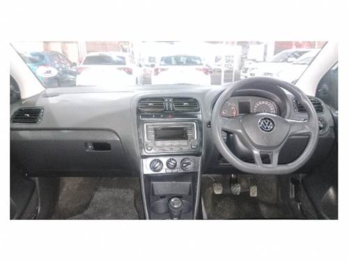 Volkswagen (VW) Polo Vivo 1.4 Hatch Trendline 5 Door