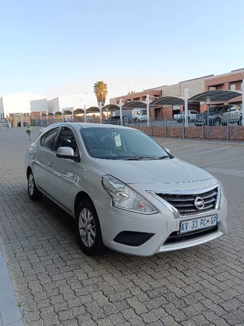 Nissan Almera IV 1.5 Acenta Auto