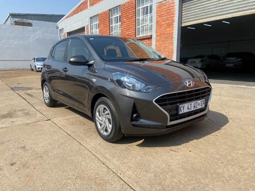 Hyundai Grand i10 1.0 Motion