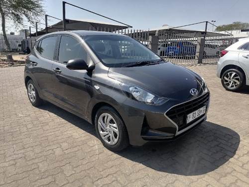 Hyundai Grand i10 1.0 Motion