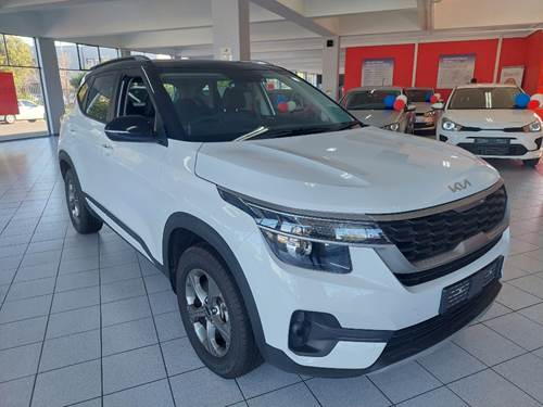 Kia Seltos 1.6 EX