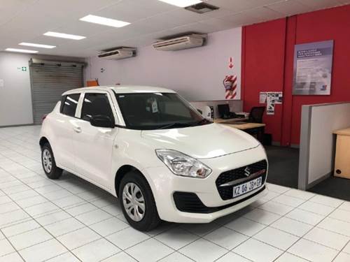 Suzuki Swift 1.2 GA Hatch