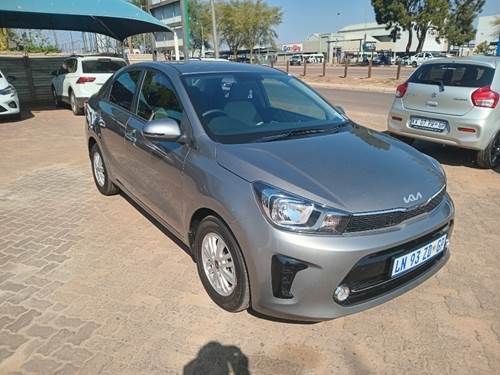 Kia Pegas 1.4 EX Auto