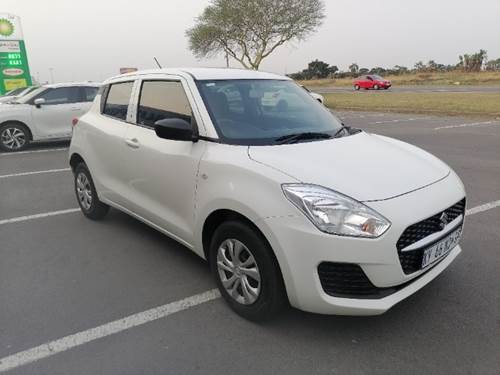 Suzuki Swift 1.2 GA Hatch