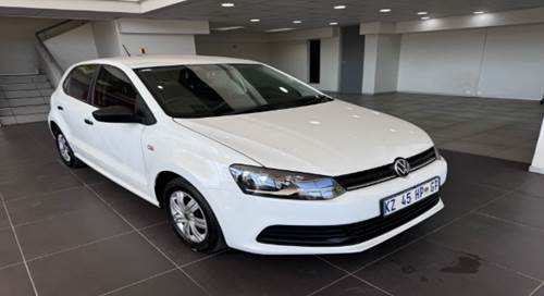 Volkswagen (VW) Polo Vivo 1.4 Hatch Trendline 5 Door