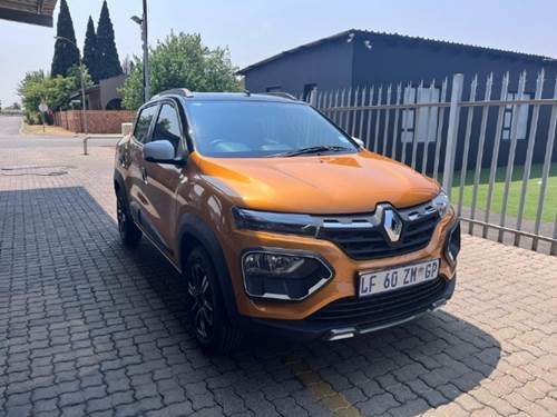 Renault Kwid 1.0 Climber 5 Door