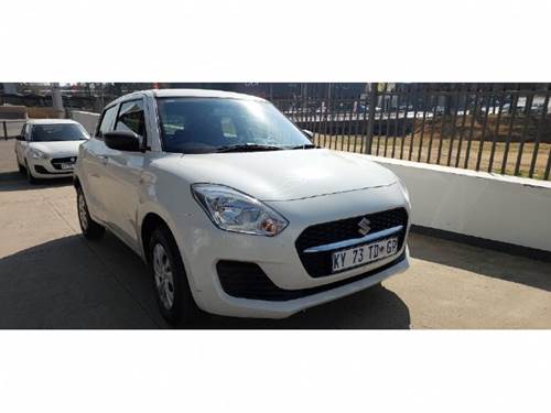 Suzuki Swift 1.2 GA Hatch