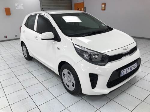 Kia Picanto 1.0 Street Auto