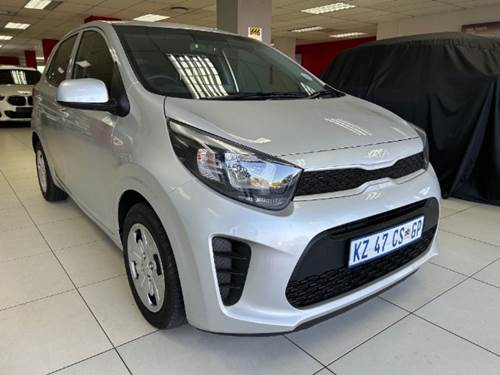 Kia Picanto 1.0 Street Auto