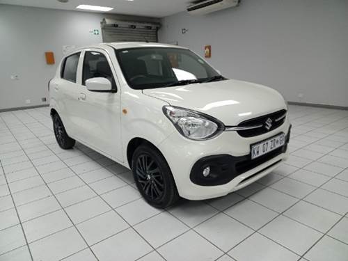 Suzuki Celerio 1.0 GL