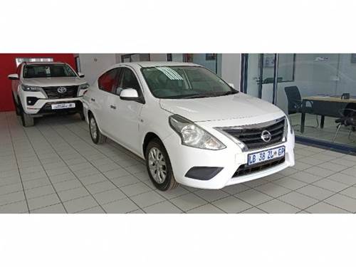 Nissan Almera IV 1.5 Acenta Auto