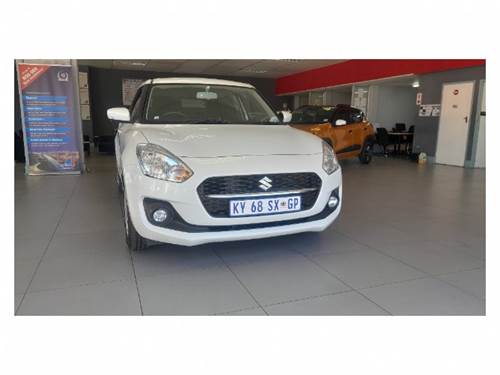 Suzuki Swift 1.2 GL Hatch