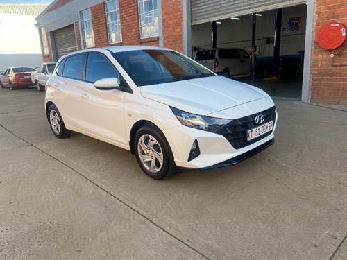 Hyundai i20 1.2 Motion II