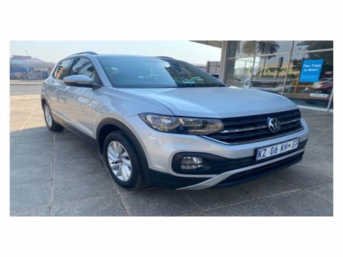 Volkswagen (VW) T-Cross 1.0 TSI (85kW) Comfortline DSG