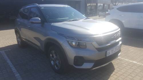 Kia Seltos 1.5D Ex Auto