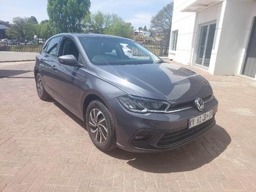 Volkswagen (VW) Polo 1.0 TSI Life