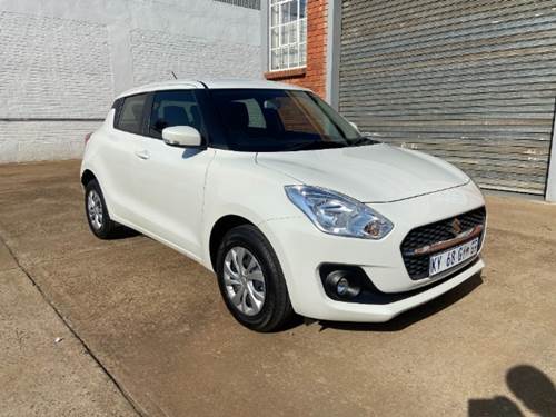 Suzuki Swift 1.2 GL Hatch