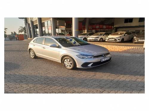 Volkswagen (VW) Polo Hatch 1.0 TSI (70 kW)