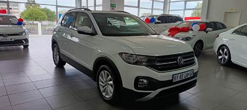 Volkswagen (VW) T-Cross 1.0 TSI (85kW) Comfortline DSG