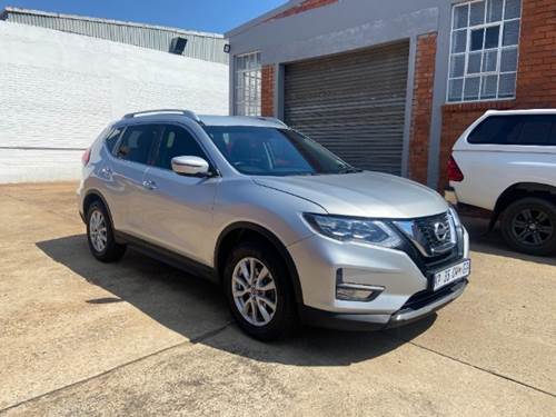 Nissan X-Trail VII 2.5 Acenta 4x4 CVT