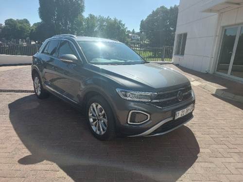 Volkswagen (VW) T-Roc 1.4 TSi Design Tiptronic