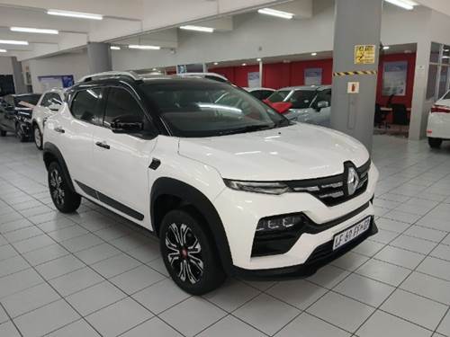 Renault Kiger 1.0 Turbo Intens CVT