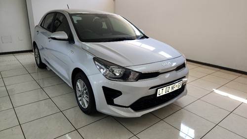 Kia Rio VI 1.4 LS 5 Door