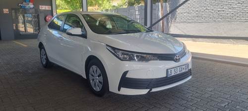 Toyota Corolla 1.8 Quest