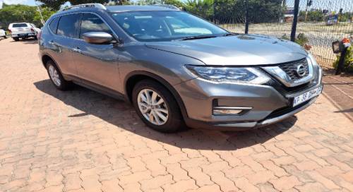 Nissan X-Trail VII 2.5 Acenta 4x4 CVT