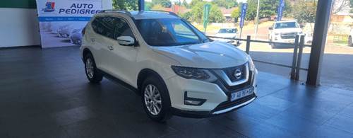 Nissan X-Trail VII 2.5 Acenta 4x4 CVT