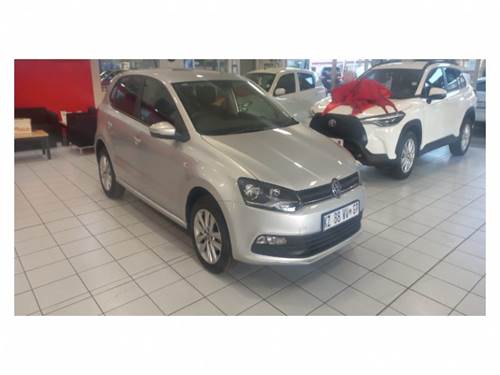 Volkswagen (VW) Polo Vivo 1.6 Hatch Comfortline Tiptronic 5 Door