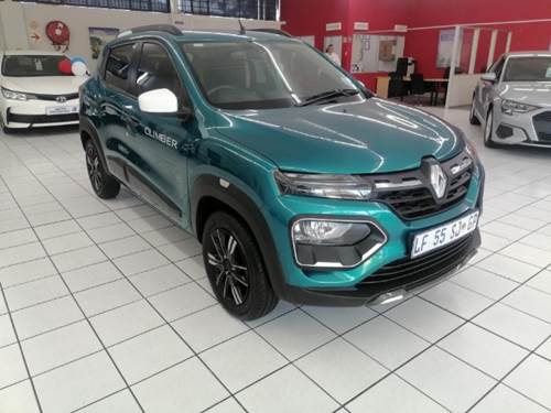 Renault Kwid 1.0 Climber 5 Door