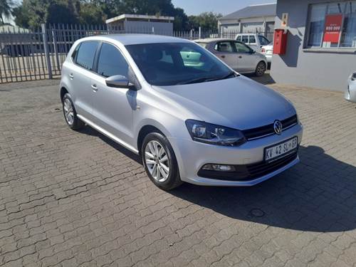 Volkswagen (VW) Polo Vivo 1.6 Hatch Comfortline Tiptronic 5 Door