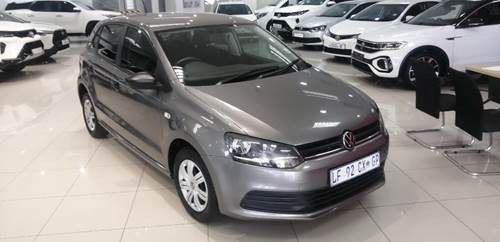 Volkswagen (VW) Polo Vivo 1.4 Hatch Trendline 5 Door