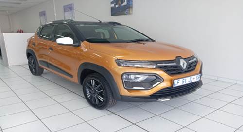 Renault Kwid 1.0 Climber 5 Door