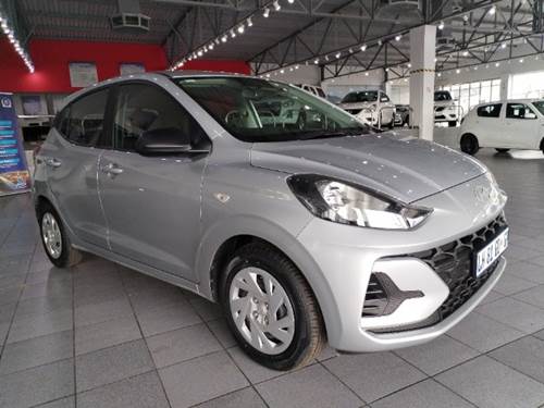 Hyundai Grand i10 1.0 Motion