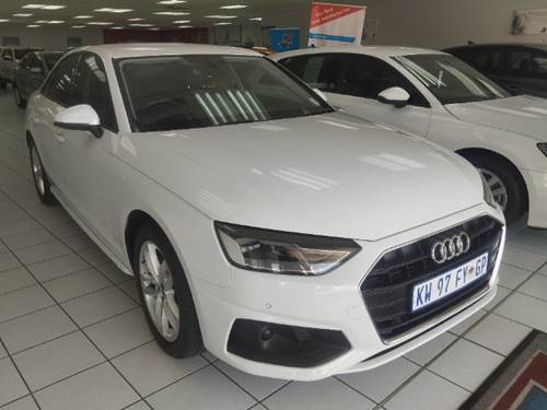 Audi A4 2.0 T FSi S-Tronic (35 TFSI)