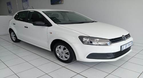 Volkswagen (VW) Polo Vivo 1.4 Hatch Trendline 5 Door