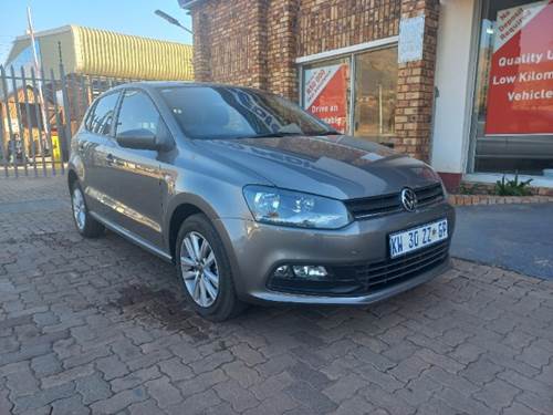 Volkswagen (VW) Polo Vivo 1.6 Hatch Comfortline Tiptronic 5 Door