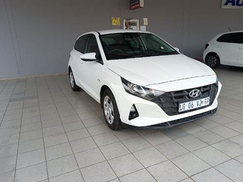 Hyundai i20 1.2 Motion II