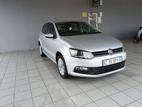 Volkswagen (VW) Polo Vivo 1.6 Hatch Comfortline Tiptronic 5 Door