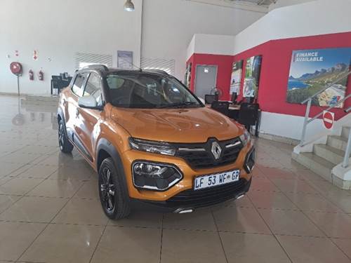 Renault Kwid 1.0 Climber 5 Door