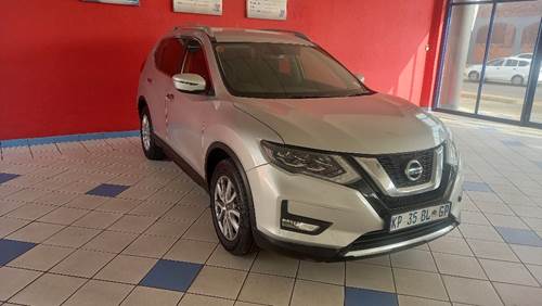 Nissan X-Trail VII 2.5 Acenta 4x4 CVT