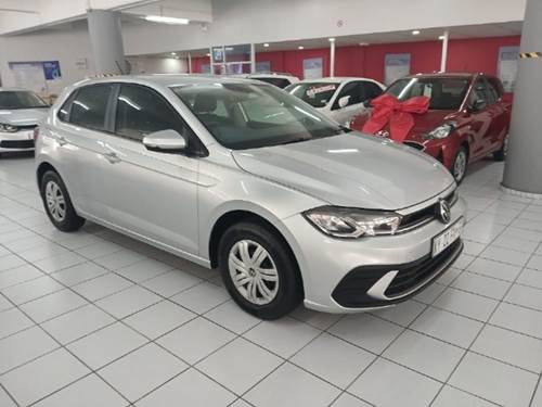 Volkswagen (VW) Polo Hatch 1.0 TSI (70 kW)