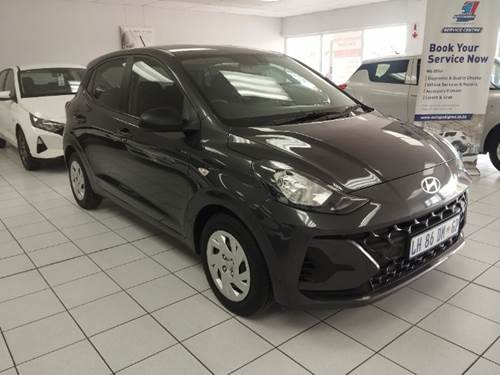 Hyundai Grand i10 1.0 Motion