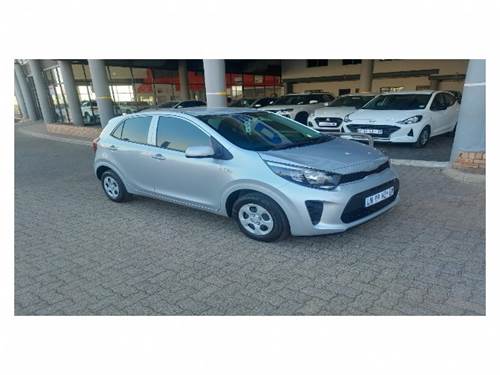 Kia Picanto 1.0 Start 