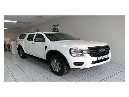 Ford Ranger 2.0D XL Double Cab Auto 4x4