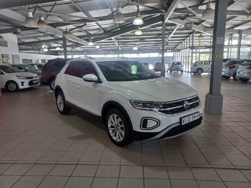 Volkswagen (VW) T-Roc 1.4 TSi Design Tiptronic